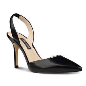 Nine West Meredith sling back pump. New w/o tag